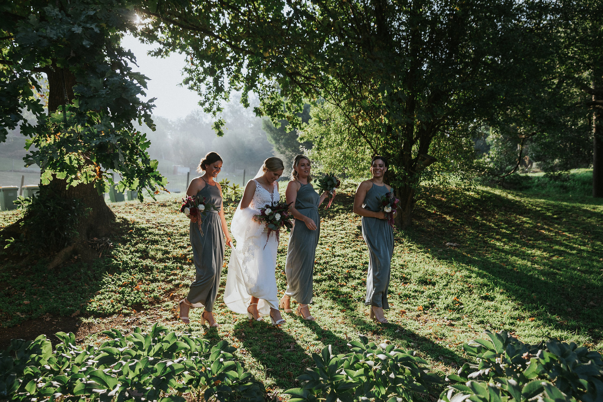 Simply love: Natasha and Simon's rustic mountain wedding in Yarra Valley Natasha Simon Rustic Mountain Wedding Rick Liston 015