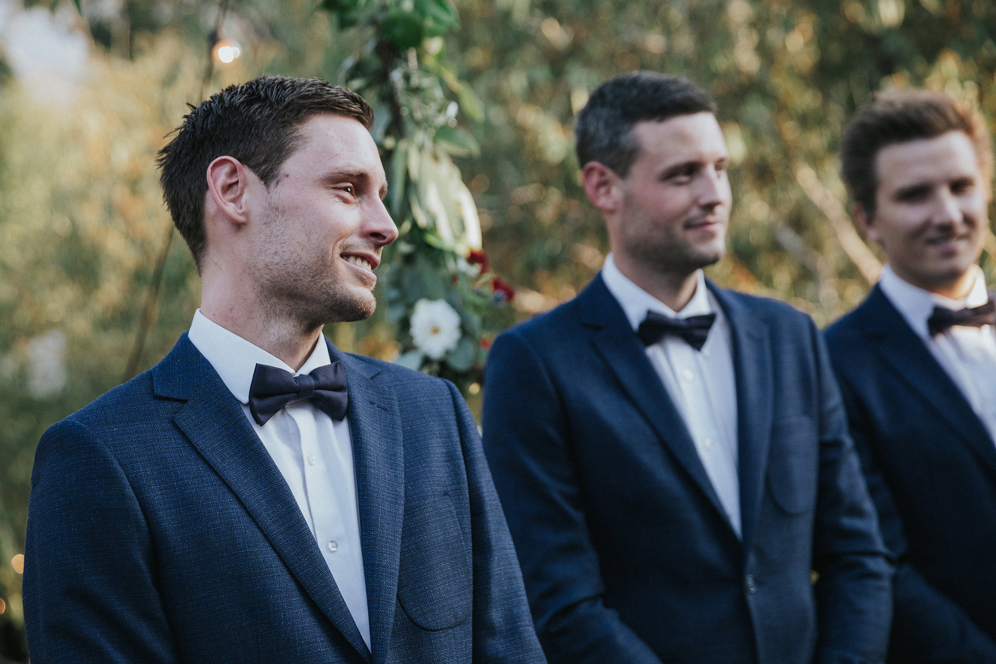 Simply love: Natasha and Simon's rustic mountain wedding in Yarra Valley Natasha Simon Rustic Mountain Wedding Rick Liston 040