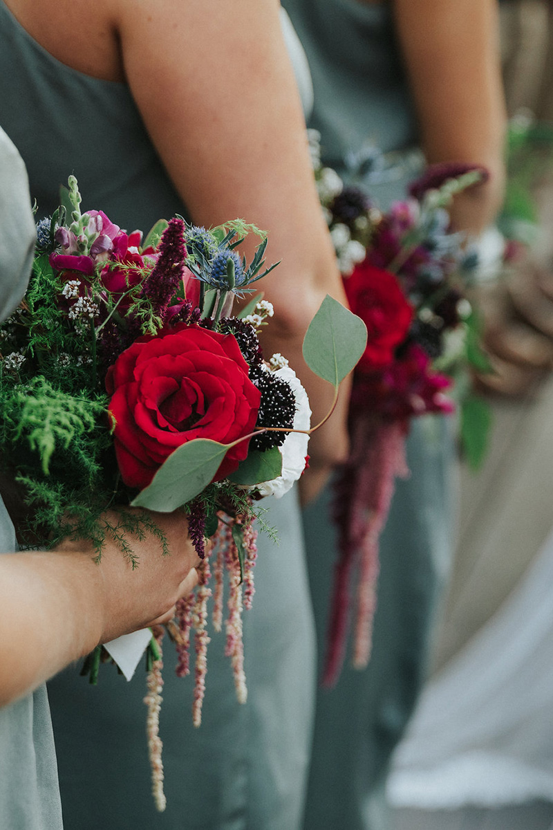 Simply love: Natasha and Simon's rustic mountain wedding in Yarra Valley Natasha Simon Rustic Mountain Wedding Rick Liston SBS 036