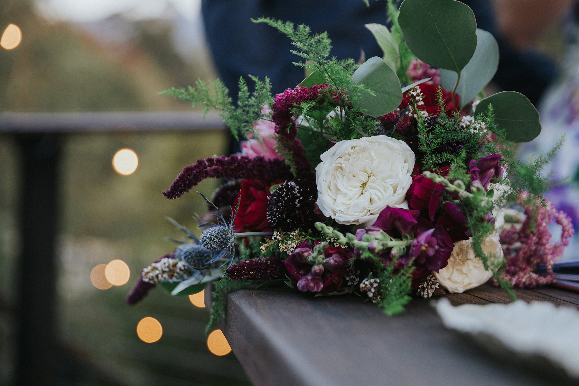 Simply love: Natasha and Simon's rustic mountain wedding in Yarra Valley Natasha Simon Rustic Mountain Wedding Rick Liston 046
