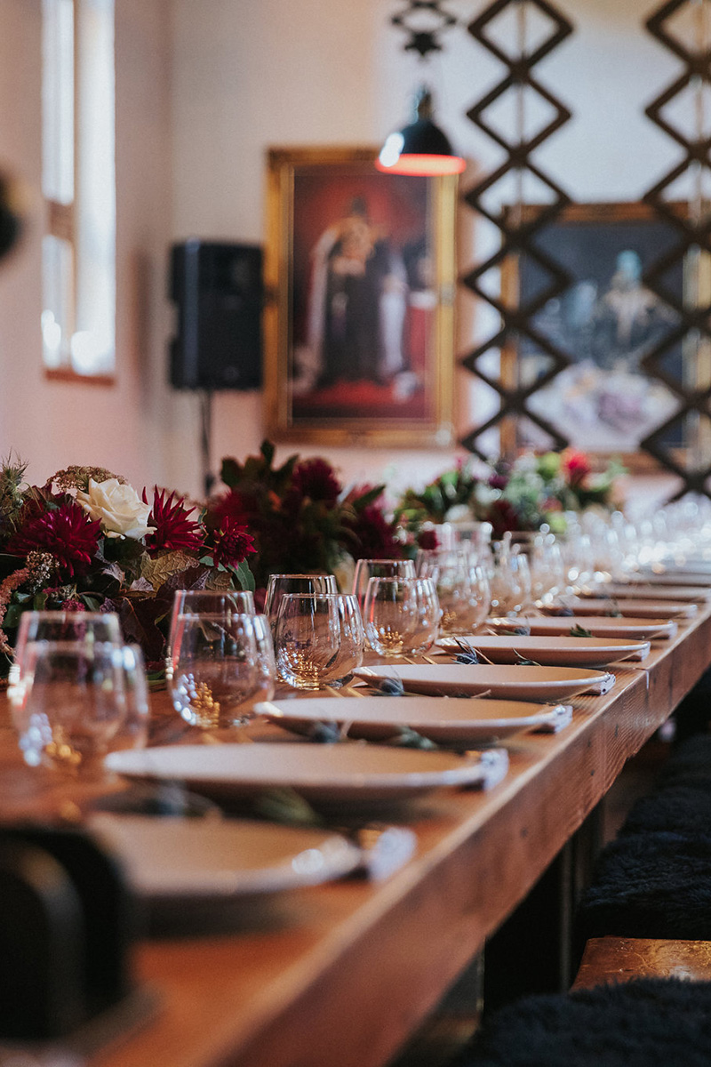 Simply love: Natasha and Simon's rustic mountain wedding in Yarra Valley Natasha Simon Rustic Mountain Wedding Rick Liston SBS 018