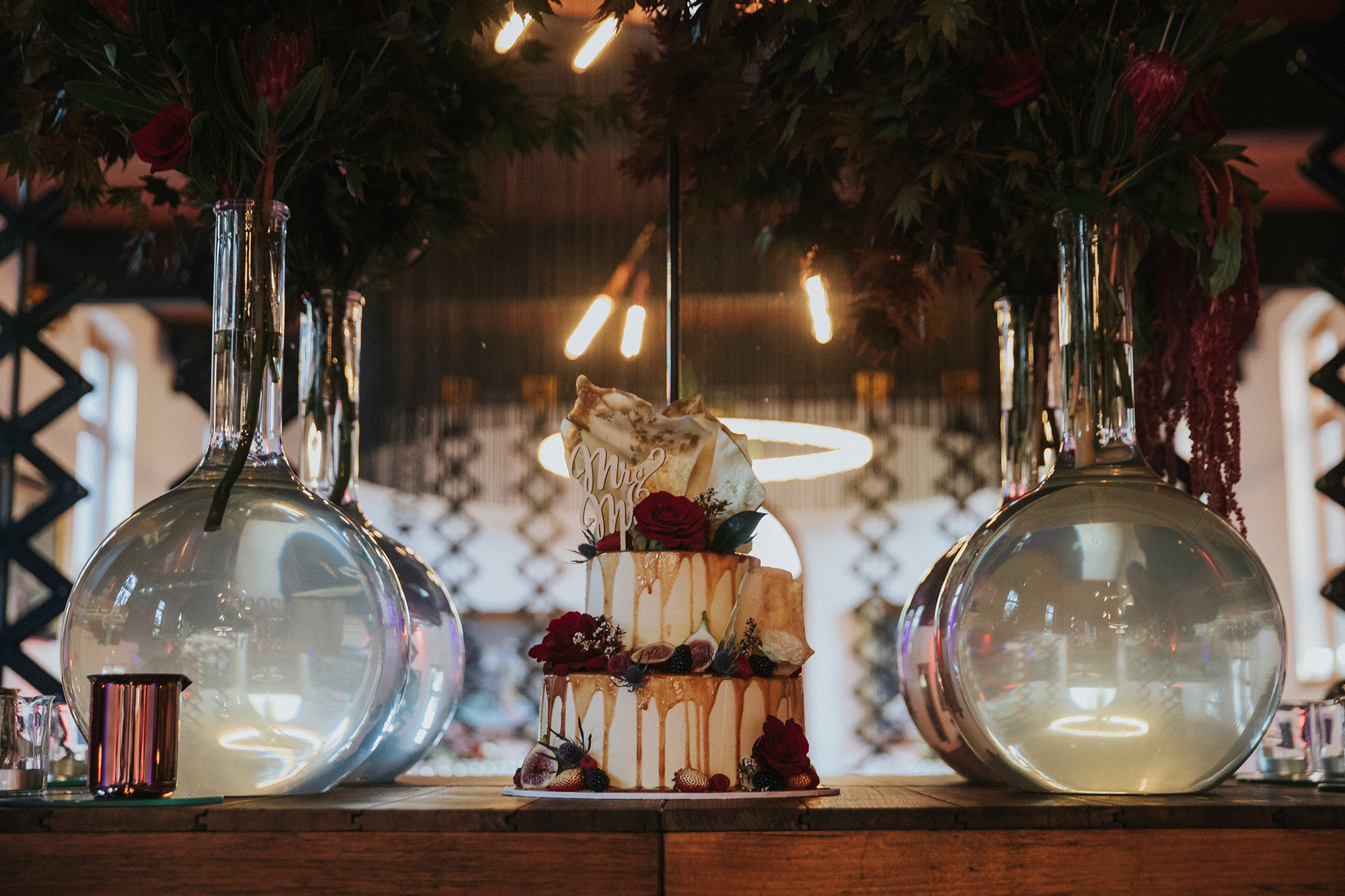 Simply love: Natasha and Simon's rustic mountain wedding in Yarra Valley Natasha Simon Rustic Mountain Wedding Rick Liston 023