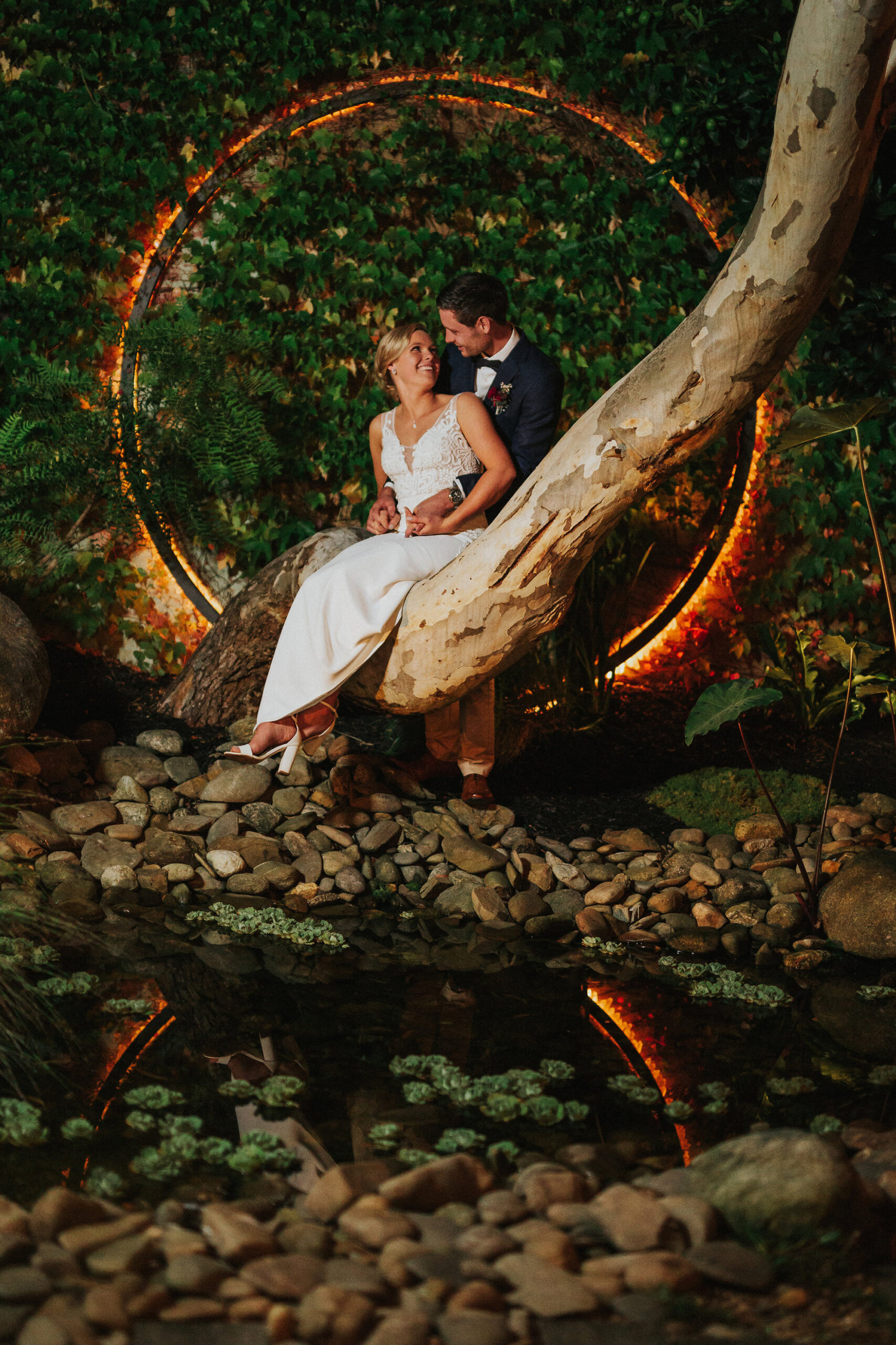 Simply love: Natasha and Simon's rustic mountain wedding in Yarra Valley Natasha Simon Rustic Mountain Wedding Rick Liston 063 scaled