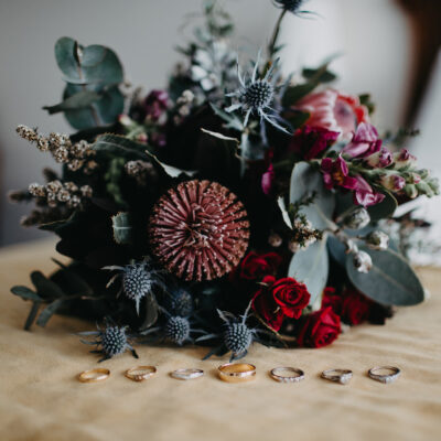 Liz Cody Rustic Country Wedding Sally M Photography 047