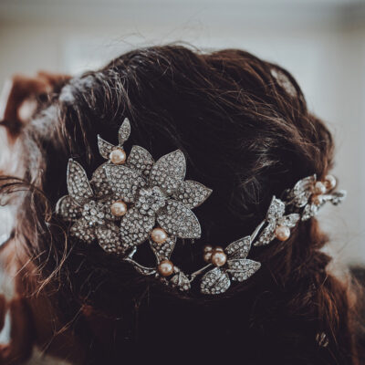 Sarina Jeremy Rustic Vintage Wedding Jennings Media 001