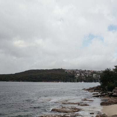 Olivia Mitch Romantic Harbour Wedding Dan Evans Photography 001