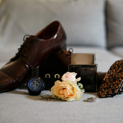 Erin Eric Pastel Floral Wedding Levo Photography 001