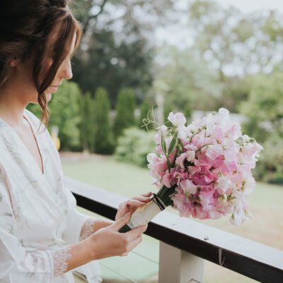 Dani Garry Romantic Garden Wedding Bonnie Jenkins Photography 007