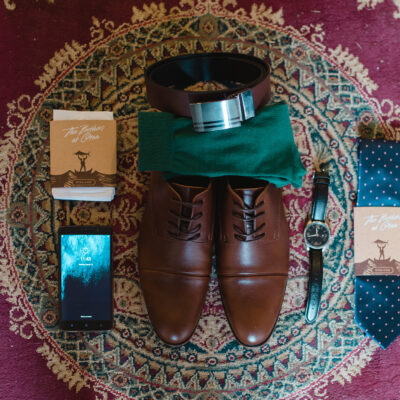 Sophia Dan Rustic Rainforest Wedding Deb Boots 003