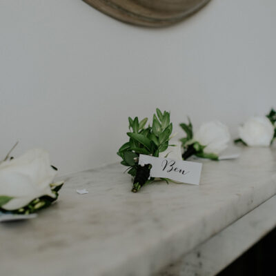 Alanna Ben Modern Garden Party Wedding Scott Surplice Photography 003
