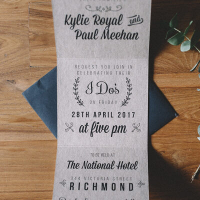 Kylie Paul Rustic Industrial Wedding SBS 001