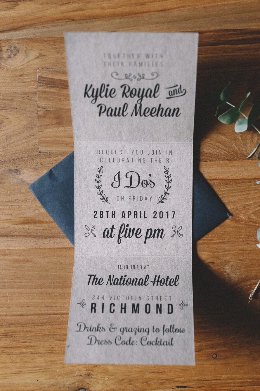 Kylie Paul Rustic Industrial Wedding SBS 001