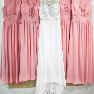 Laura Mitchell Romantic Vintage Wedding SBS 010