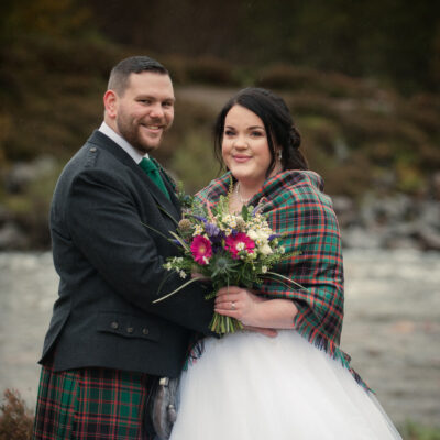 Karlie James Traditional Highland Scottish Wedding Margaret Soraya Photography SBS 020