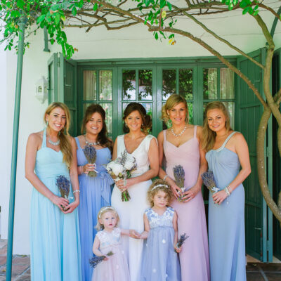 Ami Gary Vintage Garden Wedding SBS 013