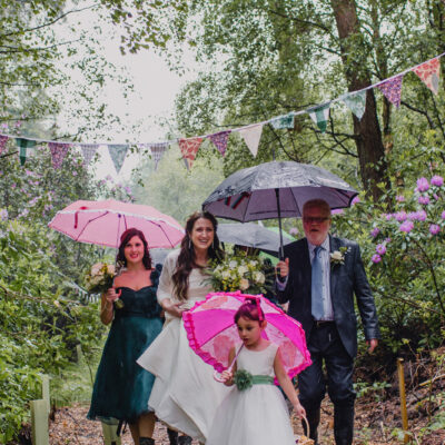 Katie Tom Woodland Wedding SBS 010