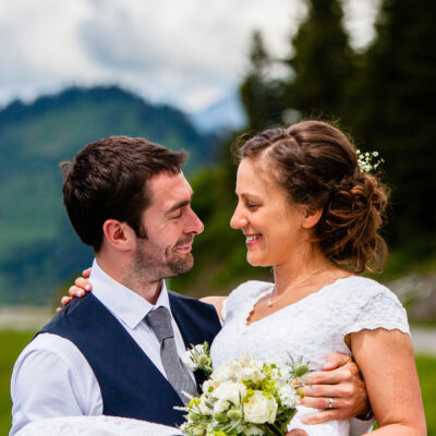 Lisa David French Alps Wedding SBS 024