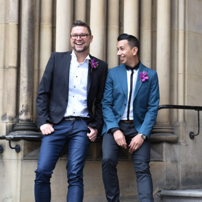 Richard Anles Manchester Wedding SBS 009