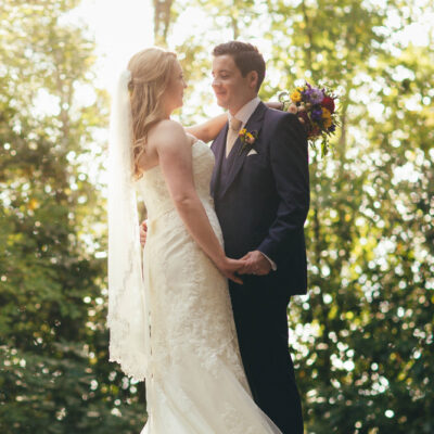 Jen Johnny Country Pub Wedding SBS 028