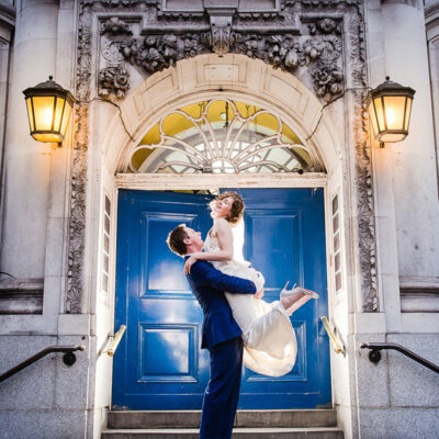 Louise Matt London Wedding Feature