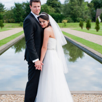 Naomi James Classic English Wedding SBS 013