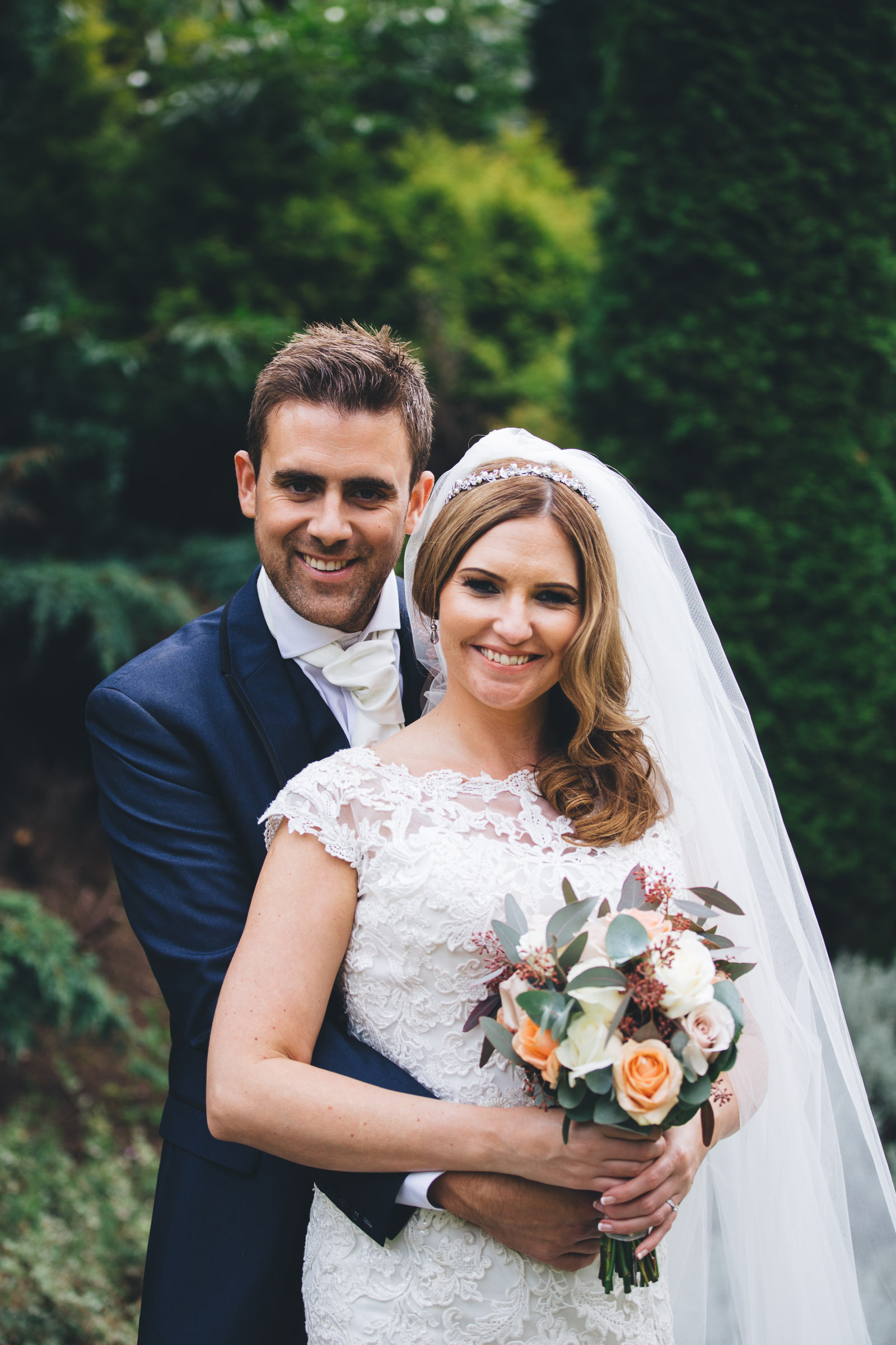 Jennifer and Rick get competitive for dream Manchester wedding | Easy ...