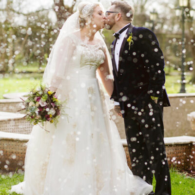 Kate Darren Woodland Wedding SBS 024
