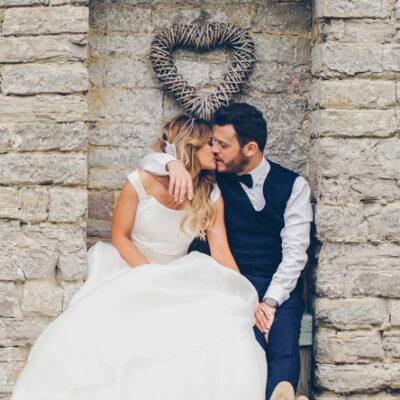 Suzanne Billy Romantic Wedding SBS 010