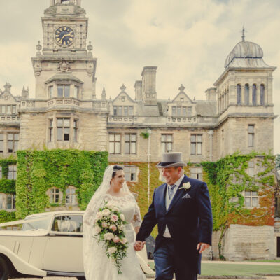 Lannie John Downton Abbey Wedding SBS 031