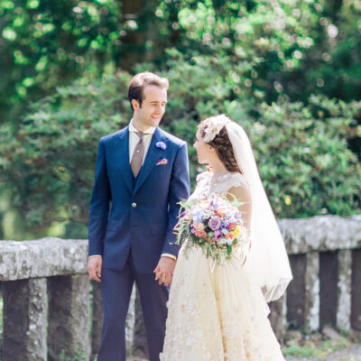 Emily Mike Romantic Wedding SBS 016