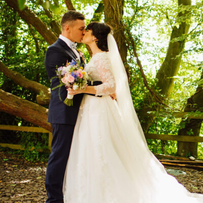 Raonaid Simon English Garden Wedding SBS 022
