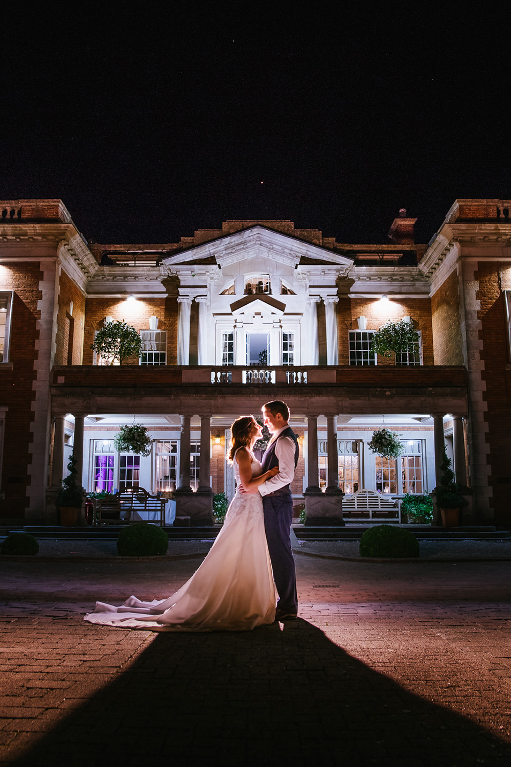 Rowena Stuart Classic Wedding SBS 027