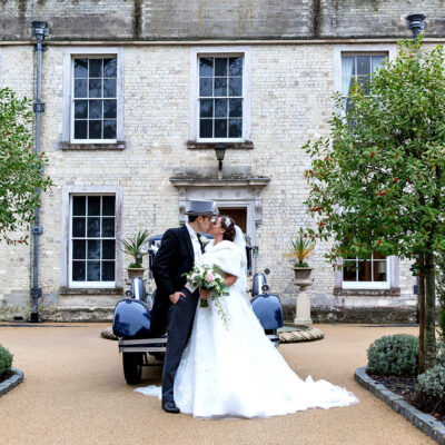 Marie Sam Classic English Wedding SBS 017
