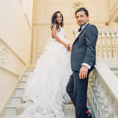 Angela Praj Classic Wedding SBS 027