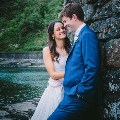 Lara Darren Rustic Seaside Wedding SBS 023