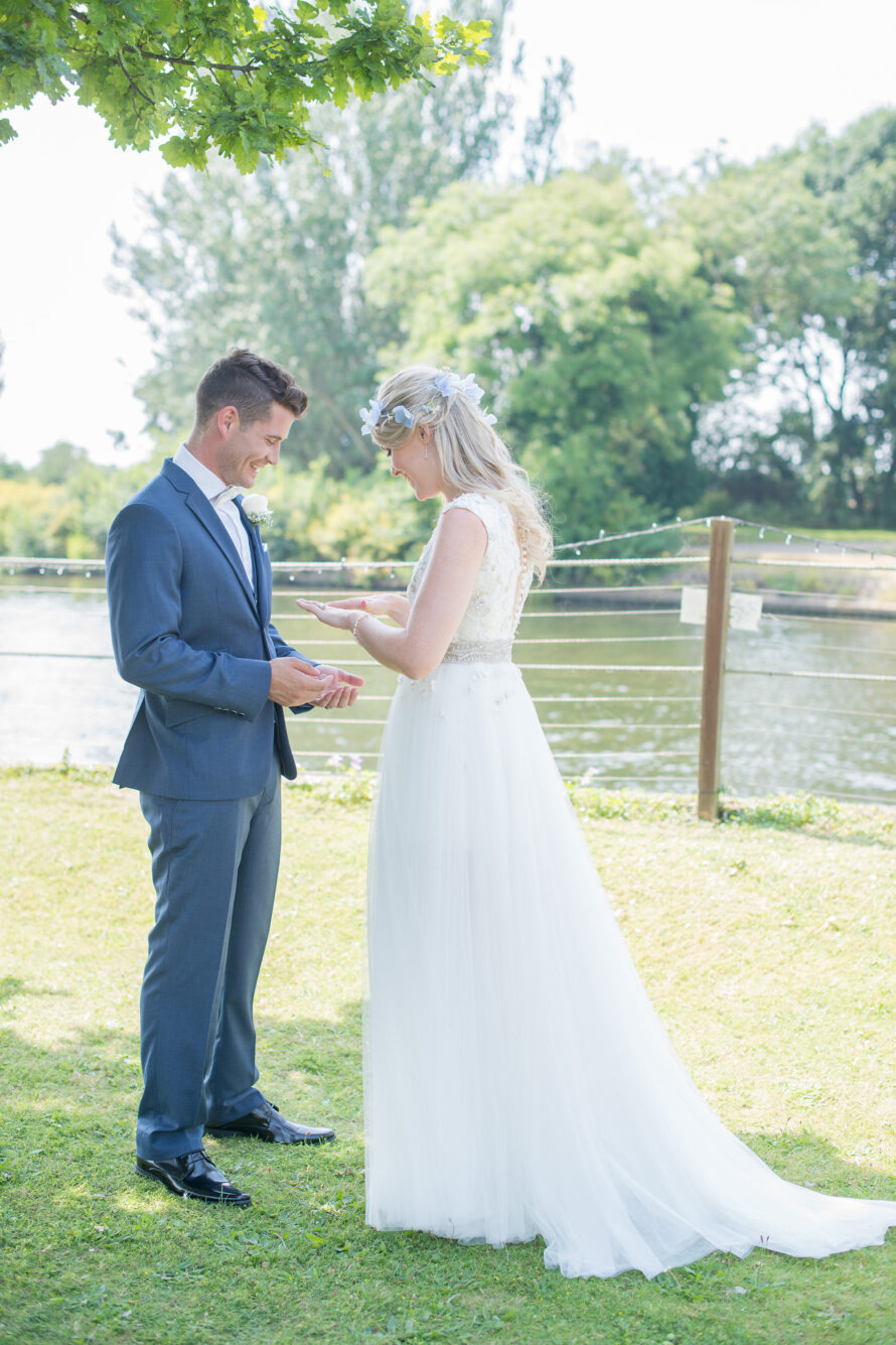 Notton House Photography Blue Silver Styled Shoot SBS 008