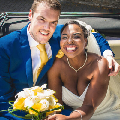 Nikki Sam Yellow Wedding SBS 011
