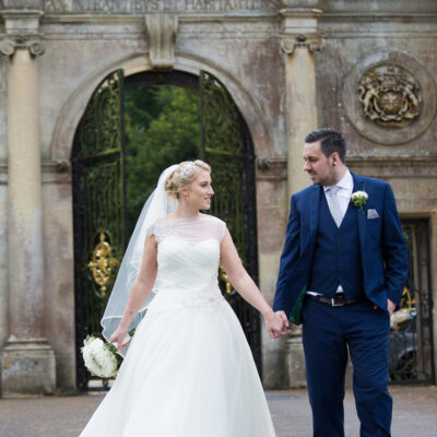 Charmaine Adam Classic Wedding SBS 018