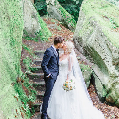 Maria Sam Woodland Wedding SBS 033