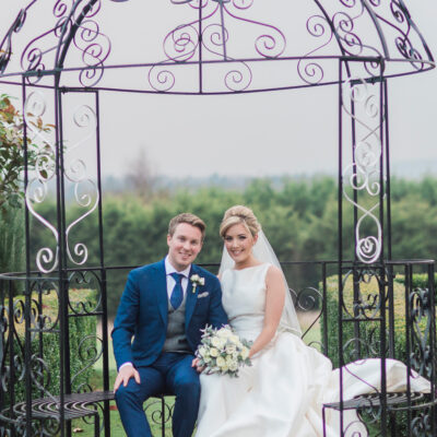 Rebecca David Vintage Winter Wedding SBS 012