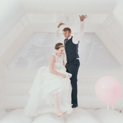 Cat Rob Fun Wedding SBS 026