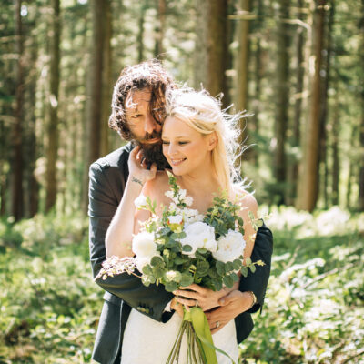 Stacey Mae Photography Weeding in the Woods SBS 009