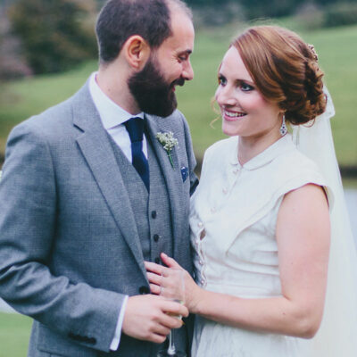 Sam Neil Winter Wedding SBS 028a