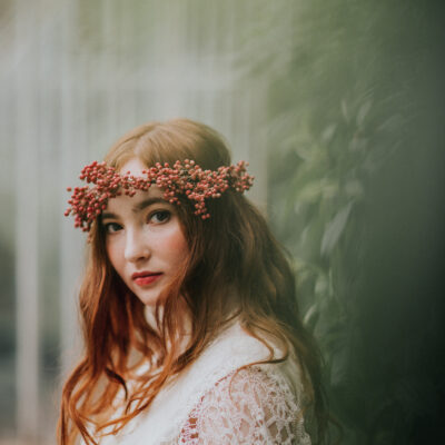 Botanical Ivy Wedding Inspiration Natalie Pluck Photography 011