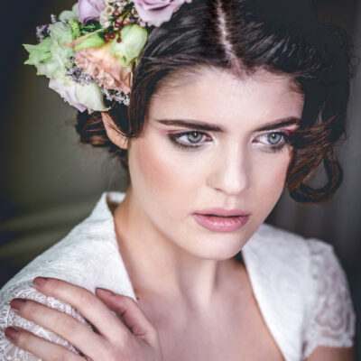 Whimsical 1950s Wedding Inspiration Berni Palumbo Photography SBS 042