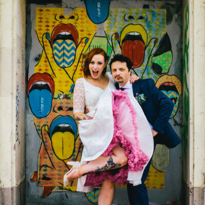 Steph Chris Relaxed Eclectic Wedding Allison Dewey Photography SBS 026