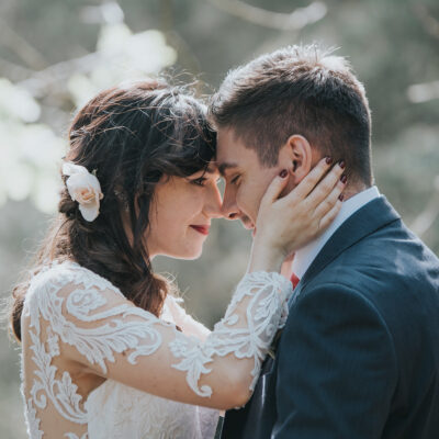 Bronte Andrea Rustic Romantic Wedding Andrew Mark Wade Photography SBS 021
