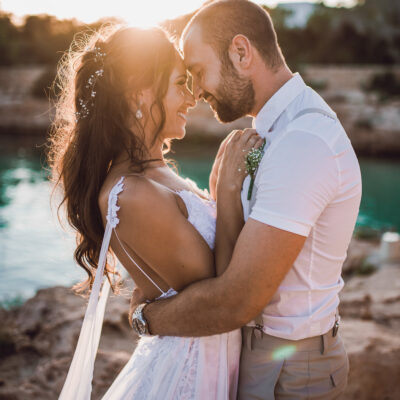 Amy Peter Boho Beach Wedding Rebecca Claire Jackson Photography SBS 026