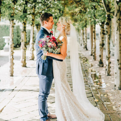 Kate Gary Modern Classic Wedding Rachel Joyce Photography SBS 020