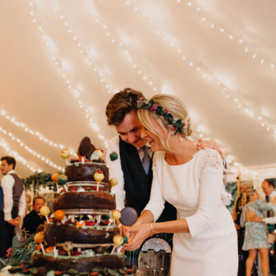 Katie Ferg Woodland Wedding Elizabeth Alice Holt Photography SBS 030